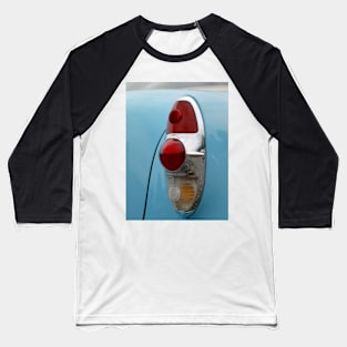 Classic Car Baseball T-Shirt